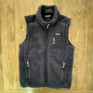 *RARE* Patagonia Men's Los Gatos High Pile Fleece Zip-up Vest